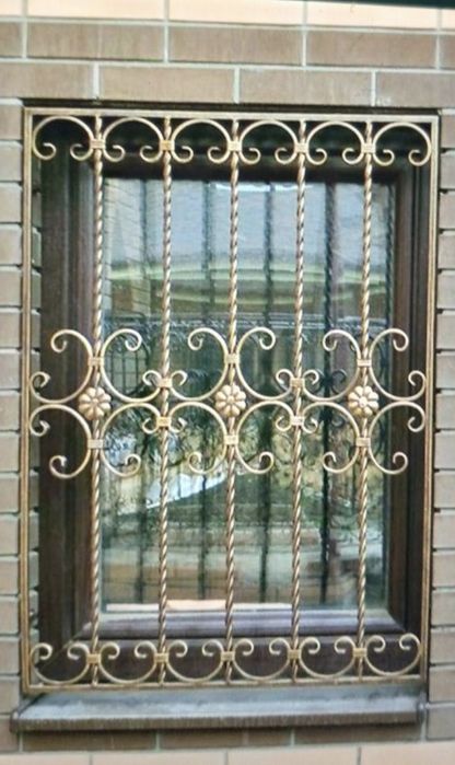 Решотка навес перилла казерйок