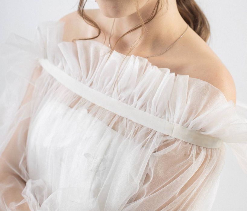 Вечернее / свадебное платье