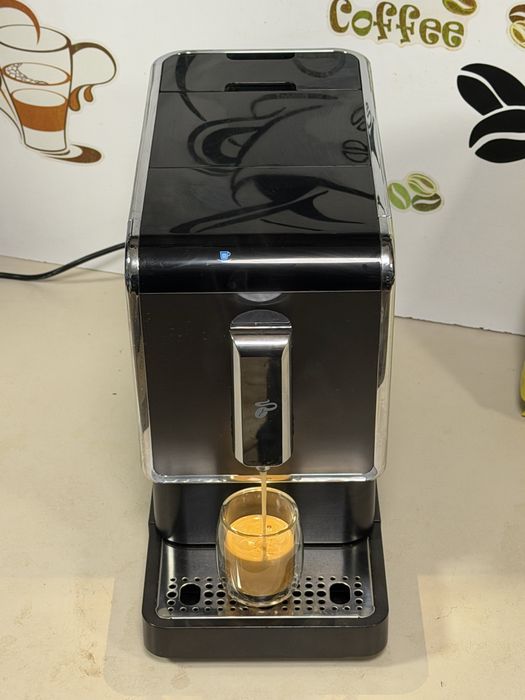 Кафемашина кафе автомат TCHİBO с гаранция