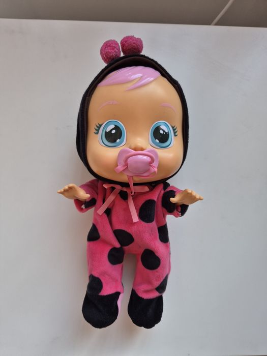 Cry baby кукла Калинка
