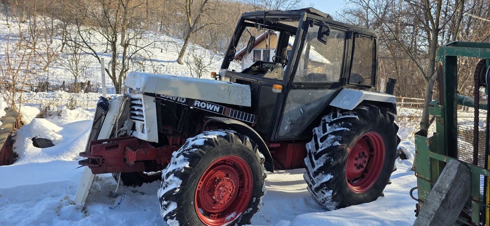 Vand sau dezmembrez DAVID BROWN CASE 1390