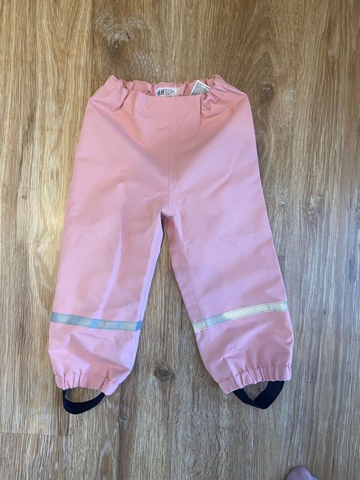Pantaloni impermeabili copii 98 cm