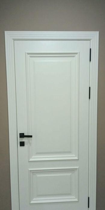 Есік орнатамын, Установка двер