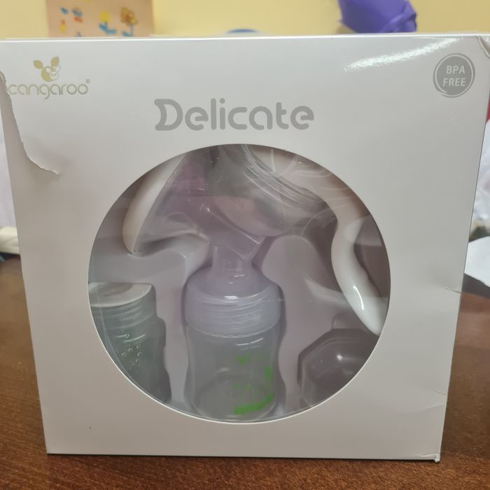 Ръчна помпа за кърма Cangaroo Delicate