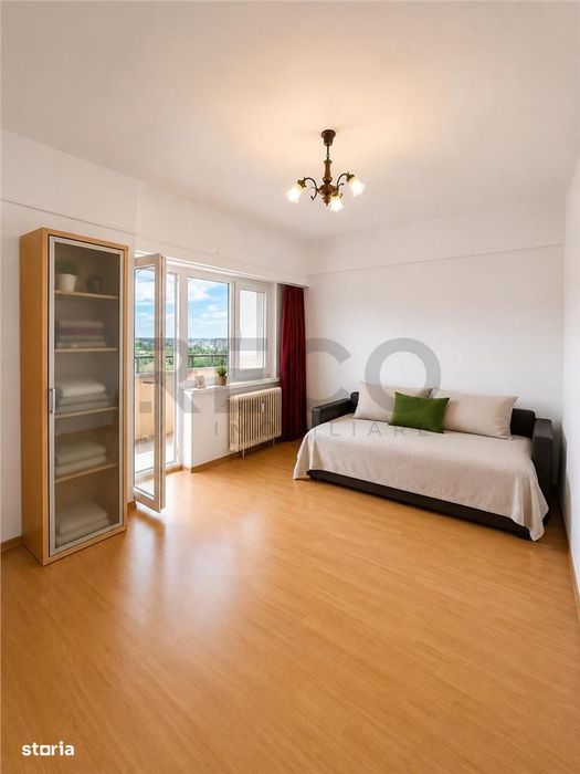 RECO Apartament  Bulevardul Dacia cu o priveliste superba asupra orasu