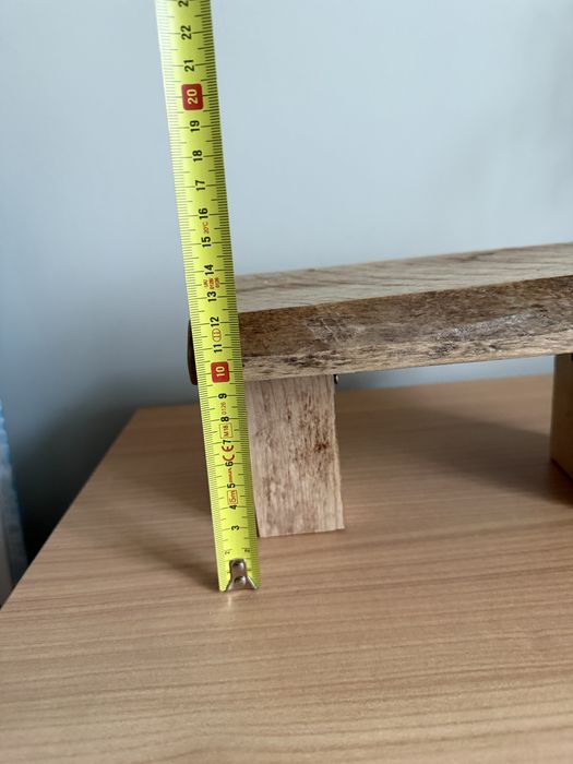 Suport multifunctional din lemn