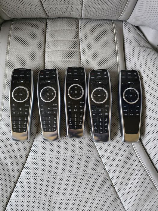 Дистанционно за Mercedes S klass  w222