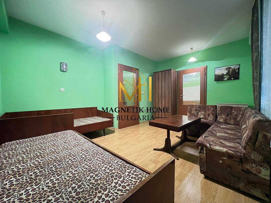 Дава се под наем Едностаен апартамент в Бургас, Възраждане - 45 кв.м за 204 € - Снимка #5