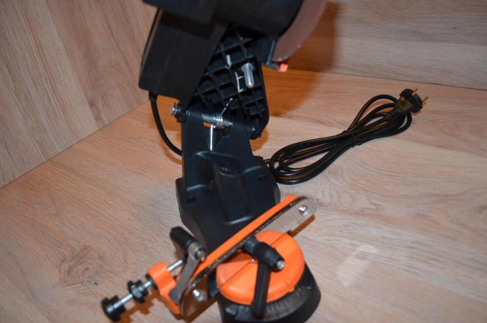 Станок для заточки цепей