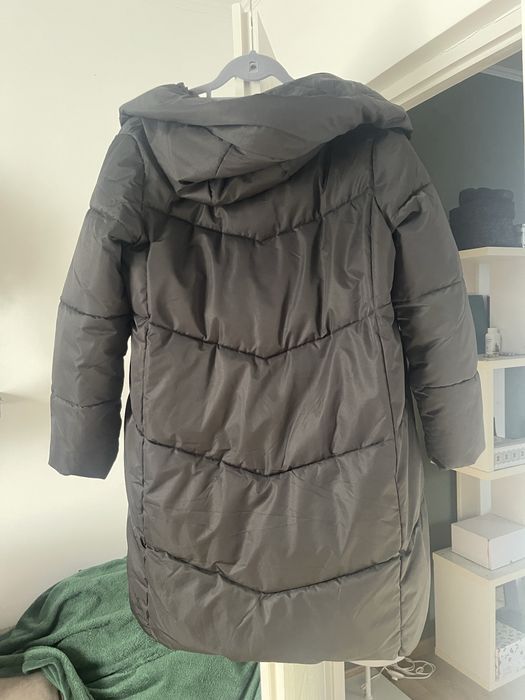 Geaca neagra Reserved