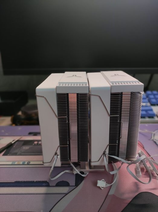Кулер для процессора Jonsbo CR-3000E ARGB