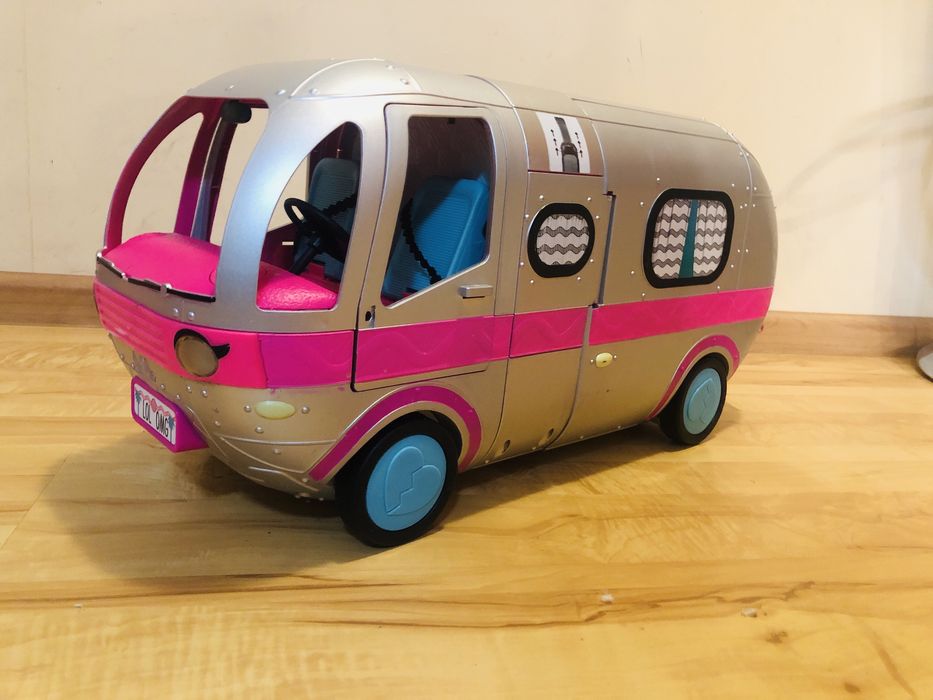 L.O.L. OMG - Парти кемпер 4в1