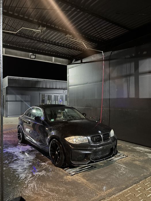 Vand BMW seria 1 coupe E82 120D