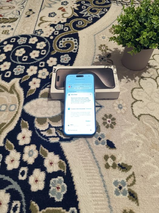 Продам iPhone 15 Pro Max 256GB