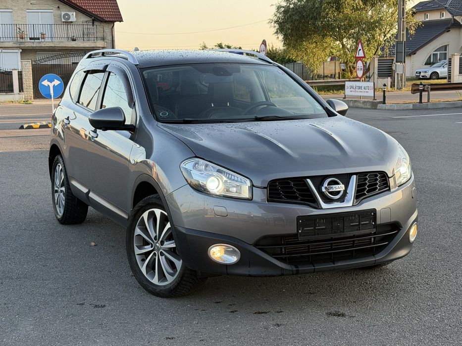 Nissan Qashqai+2 / 2013 / 1.6 Dci / 131 CP / Tekna / 7 locuri / Panoramic