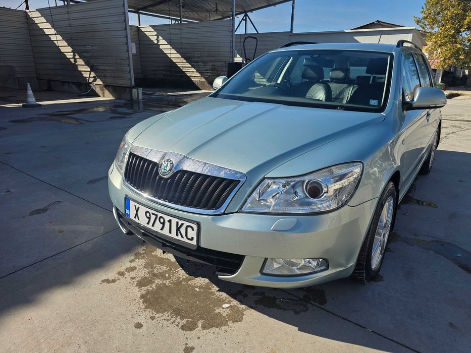 Skoda octavia 2010