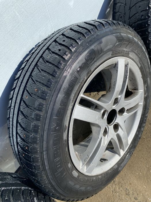 R15 R17 шины зимний