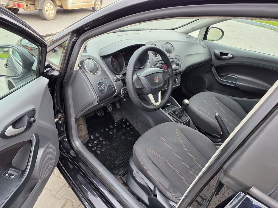 Seat Ibiza 1.4 Benzina 2010