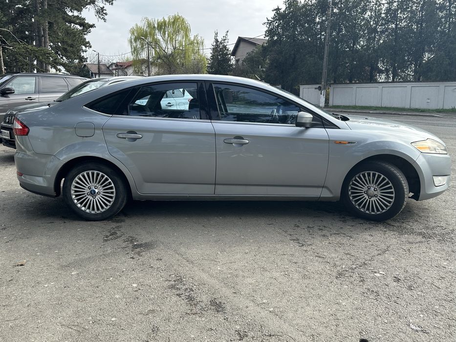 Ford Mondeo / MK4 / 2008 / 2.0 diesel 116CP