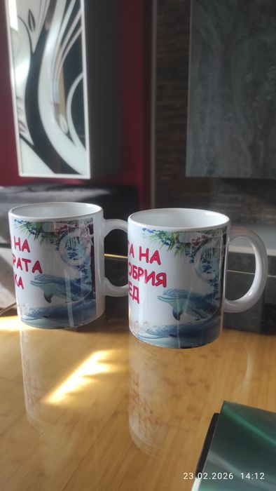 Чаши за чай - керамика