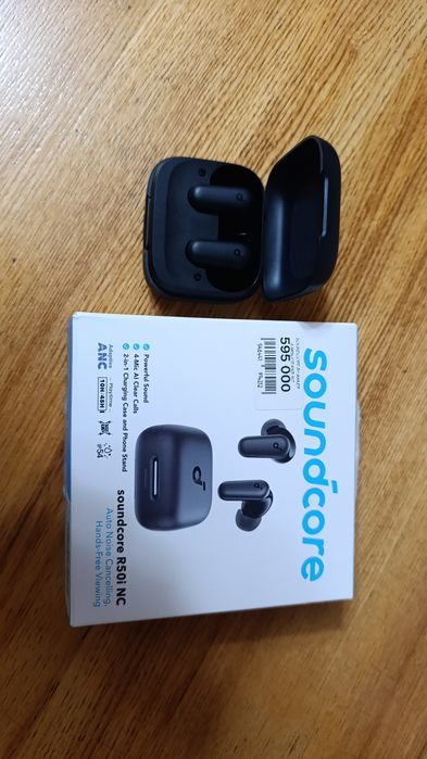 Продам часы xiaomi smart band 8 pro + наушники