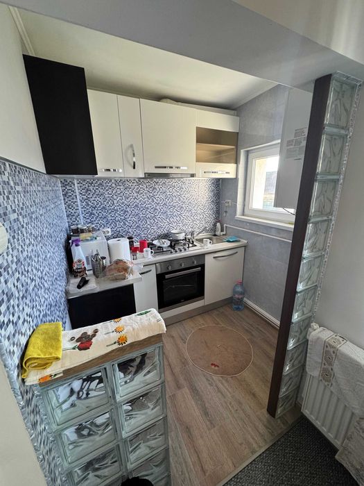 Garsoniera mobilata de vanzare, Str. Tineretului - Turda