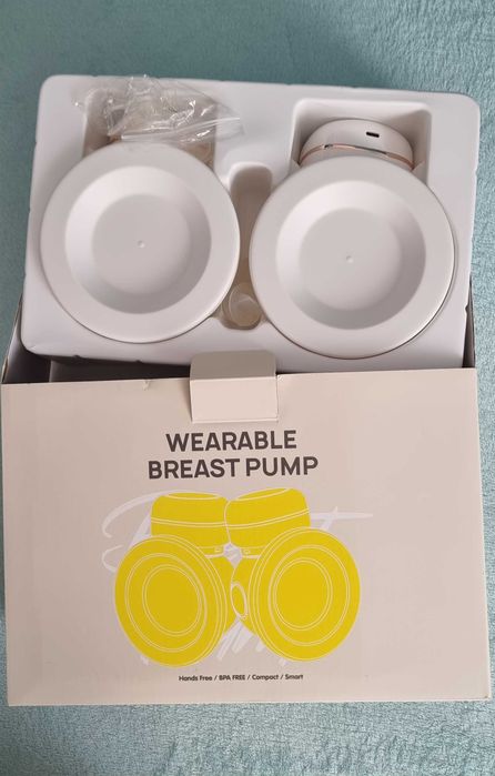 Pompa electrica pentru muls