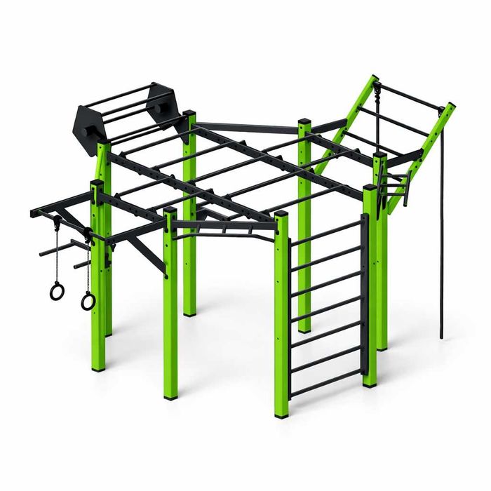 Турник,Брусья,Рукоход,Шведская Стенка (Воркаут Комплексы)