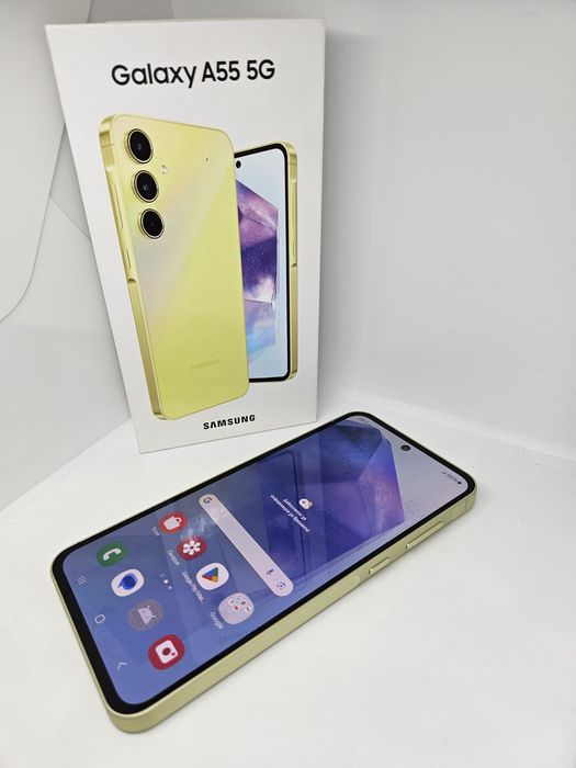 Samsung Galaxy A55 128Gb/8Ram с ГАРАНЦИЯ
