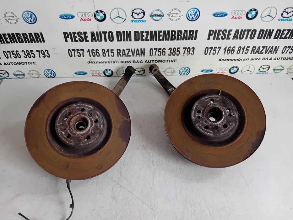 Fuzete Fuzeta Stanga Dreapta Fata Mercedes Gl X164 Ml W164 An 2006-2013