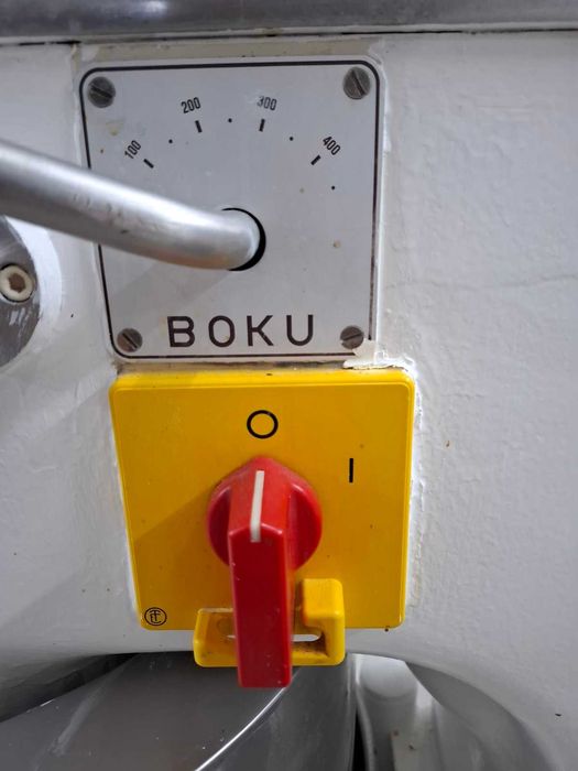 Професионален Немски Миксер/тестомесачка BOKU, 60l