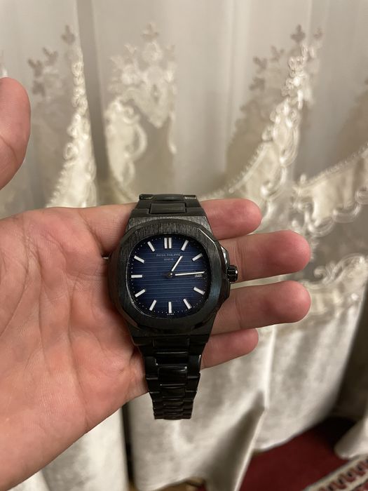 Patek philippe nautilus