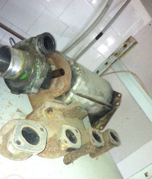 Dezmembram John Deere 2140