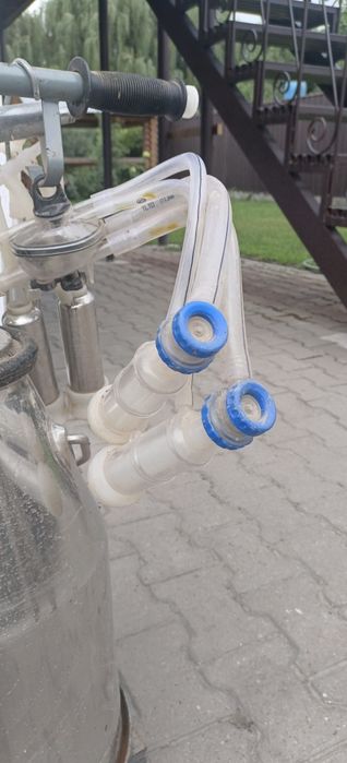 Доильная установка Зорька