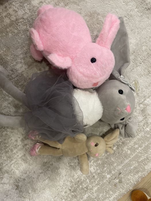 игрушки хорошие и новые