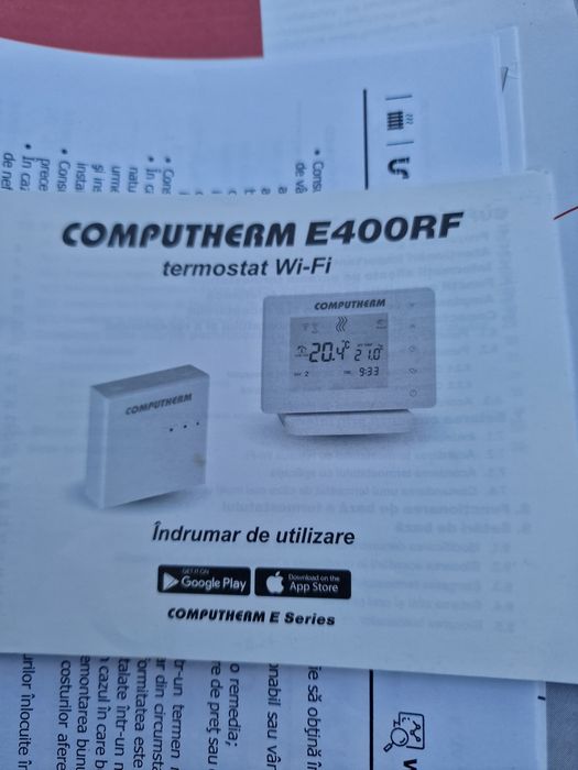 Centrala electrica ray 9kW ke/14 eu protherm si termostat