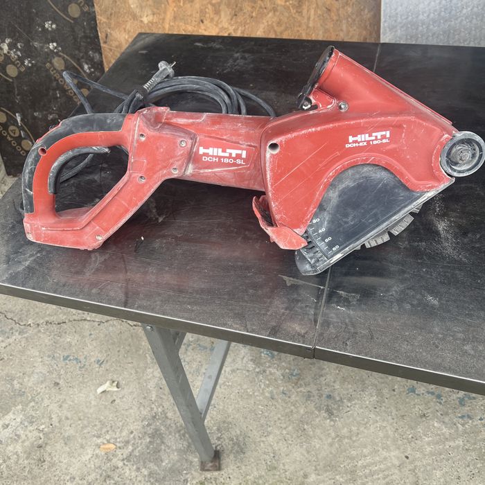 De vanzare masina de slituit hilti