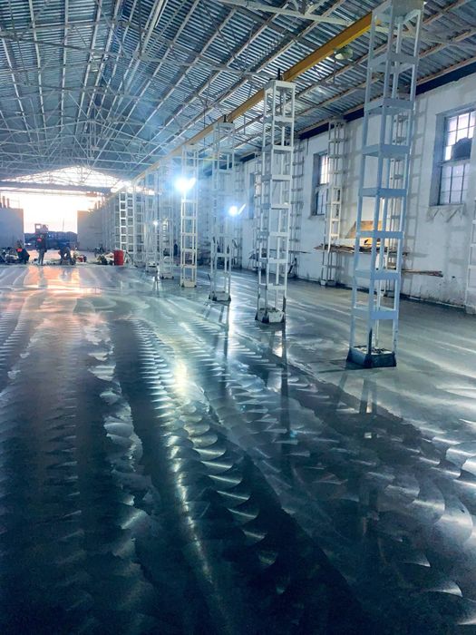 Топпинг полы Промышленные полы топпинг