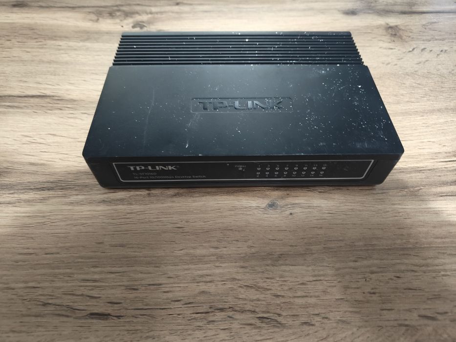 Коммутаторы для офисов