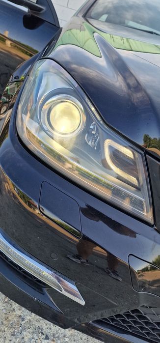 Faruri ILS MERCEDES W204 FACELIFT Faruri inteligente mercedes w204 facelift
