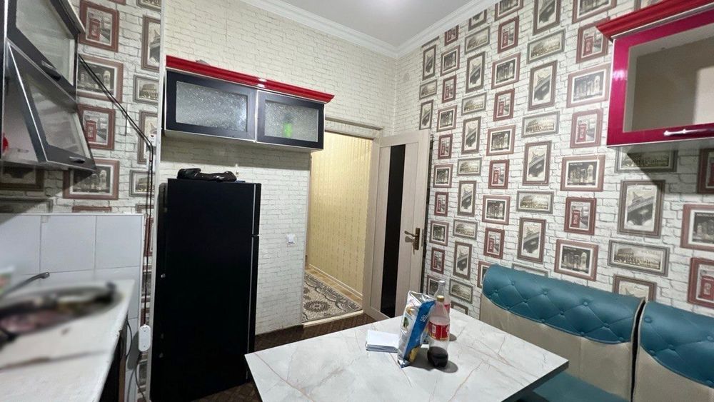 2 хонали квартира сотилади