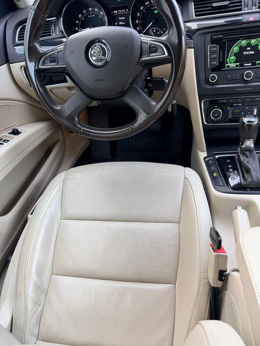 Skoda Superb 2.0 170CP