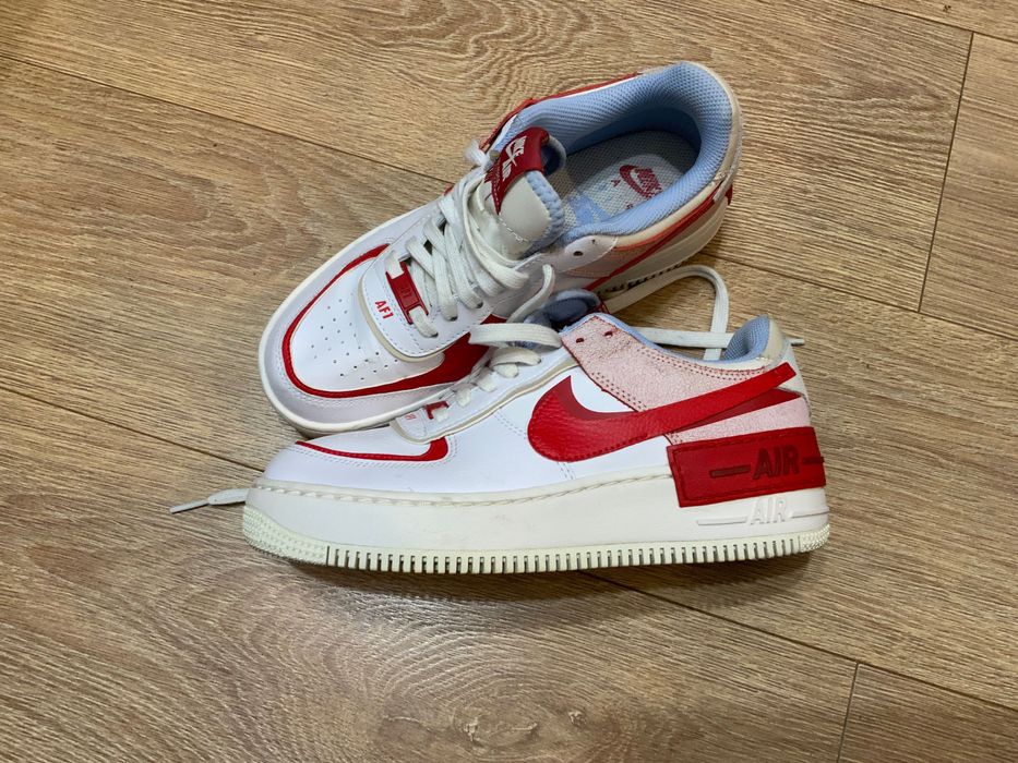 Nike-оригинални маратонки 38,5 размер