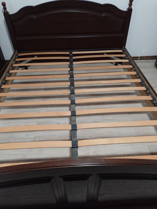 Pat dormitor complet 200x160