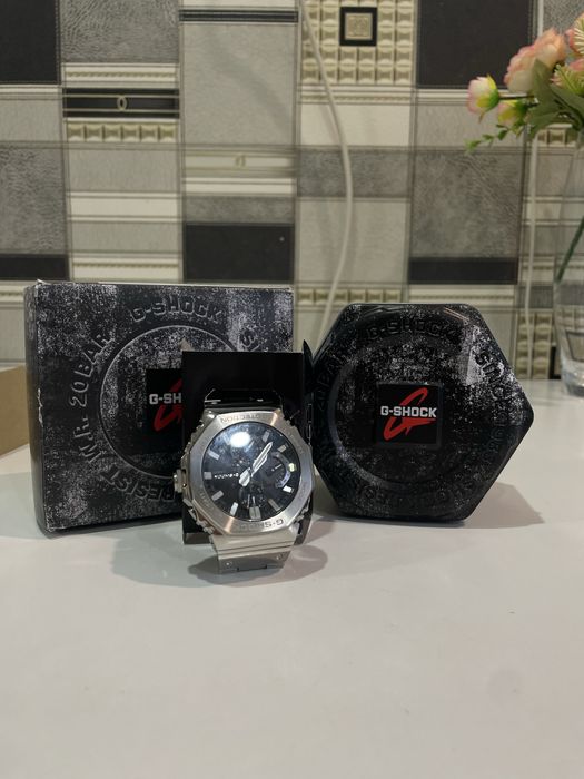 Часы Casio G-Shok Protection B2100