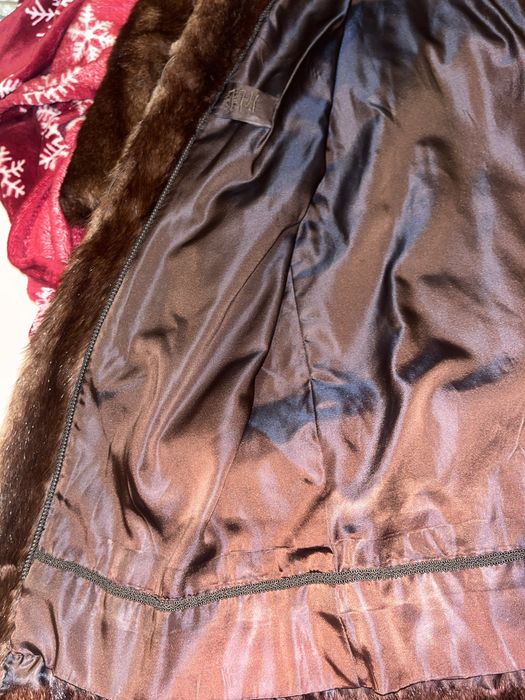 Blana de dama naturala de nurca