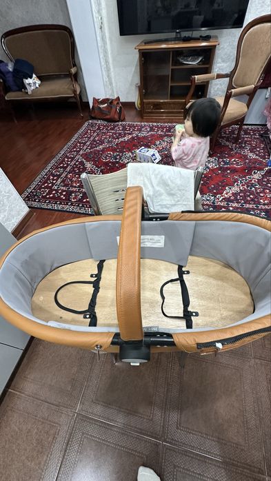 Отдам бесплатно люльку от коляски