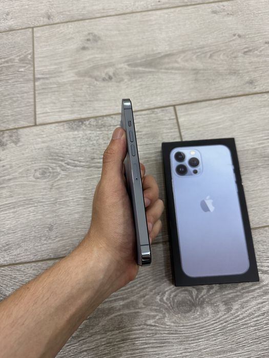 iPhone 13 Pro max