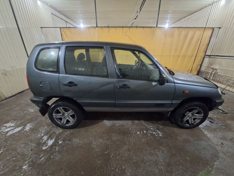 Продам Niva Chevrolet