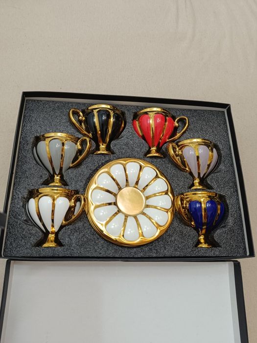 Сервиз за кафе-продавам